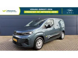Blauw Nieuw 2025 Opel Combo-e Life Hatchback | € 27.592