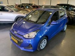 Blauw Gebruikt 2019 Hyundai i10 Comfort Hatchback | € 8.950 (Goede deal)