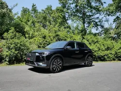 Zwart Nieuw 2024 DS Automobiles DS3 Crossback E-Tense Bastille SUV | € 23.950