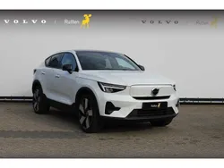 Wit Gebruikt 2021 Volvo EC40 Plus SUV | € 41.840 (Goede deal)