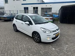 Wit Gebruikt 2014 Citroën C3 PureTech Hatchback | € 3.450 (Super prijs)