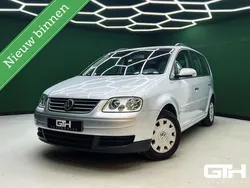 Grijs Gebruikt 2005 VW Touran MPV | € 2.450 (Eerlijke prijs)