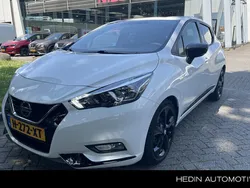 Wit Gebruikt 2020 Nissan Micra N-TEC Hatchback | € 17.290 (Eerlijke prijs)