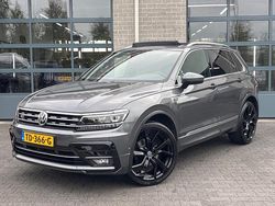 Grijs Gebruikt 2018 VW Tiguan Highline SUV | € 29.850 (Iets duurder)