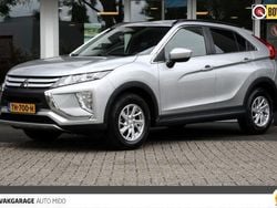 Grijs, metallic lak Gebruikt 2018 Mitsubishi Eclipse Cross SUV | € 17.950 (Iets duurder)
