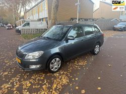 Grijs Gebruikt 2014 Skoda Fabia Stationwagen | € 6.999 (Eerlijke prijs)