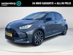 Grijs Nieuw 2025 Toyota Yaris Hybrid Sport Hatchback | € 37.445 (Duur)