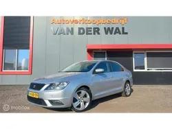 Grijs Gebruikt 2013 Seat Toledo Style Hatchback | € 8.999