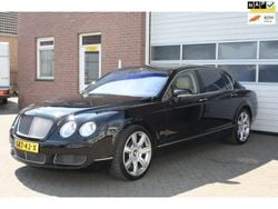 Zwart Gebruikt 2007 Bentley Continental Flying Spur Sedan | € 38.975