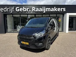 Zwart Gebruikt 2021 Ford Transit Custom Trend Van | € 14.900 (Super prijs)