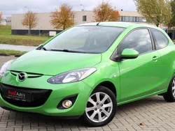 Groen Gebruikt 2011 Mazda 2 Hatchback | € 5.499 (Eerlijke prijs)
