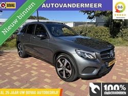 Grijs Gebruikt 2018 Mercedes GLC250 AMG SUV | € 29.940 (Goede deal)