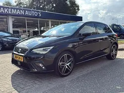 Zwart Gebruikt 2023 Seat Ibiza FR Hatchback | € 24.950 (Duur)