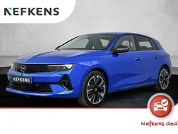 Blauw Nieuw 2025 Opel Astra Edition Hatchback | € 36.895 (Eerlijke prijs)