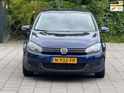 Blauw Gebruikt 2010 VW Golf VI Comfortline Stationwagen | € 3.295 (Iets duurder)