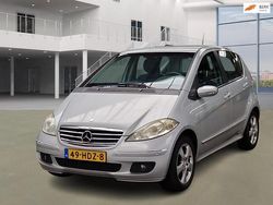 Grijs Gebruikt 2008 Mercedes A150 Avantgarde MPV | € 2.250 (Goede deal)