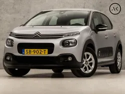Grijs Gebruikt 2018 Citroën C3 PureTech Hatchback | € 13.445 (Eerlijke prijs)