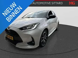 Wit Gebruikt 2021 Toyota Yaris Hybrid Edition Hatchback | € 22.250 (Eerlijke prijs)