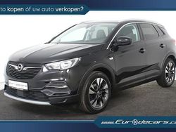 Zwart Gebruikt 2019 Opel Grandland X Innovation SUV | € 16.400 (Eerlijke prijs)