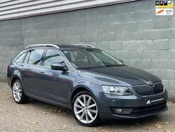 Grijs Gebruikt 2014 Skoda Octavia Business Line Stationwagen | € 5.450 (Iets duurder)