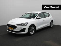 Wit Gebruikt 2022 Ford Focus Hatchback | € 14.645 (Goede deal)