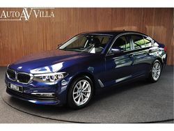 Blauw Gebruikt 2018 BMW 530 Sedan | € 23.950