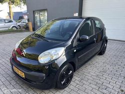Zwart Gebruikt 2007 Citroën C1 Hatchback | € 2.249 (Eerlijke prijs)