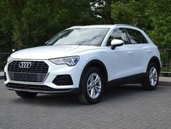 Wit Gebruikt 2021 Audi Q3 Comfort SUV | € 29.945 (Super prijs)