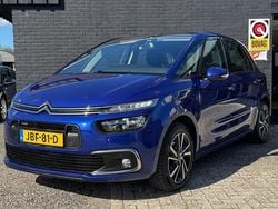 Blauw Gebruikt 2017 Citroën C4 Picasso PureTech MPV | € 10.950 (Eerlijke prijs)