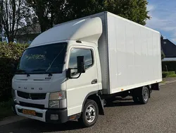 Wit Gebruikt 2012 Mitsubishi Canter Van | € 11.700