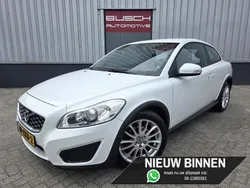 Wit Gebruikt 2010 Volvo C30 Kinetic Hatchback | € 7.495 (Duur)