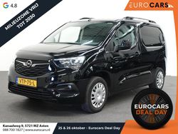 Zwart Gebruikt 2023 Opel Combo Edition MPV | € 15.340 (Eerlijke prijs)