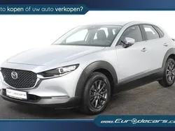Grijs Gebruikt 2021 Mazda CX-30 SUV | € 22.700 (Super prijs)