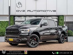 Zwart Gebruikt 2020 Dodge Ram Pickup | € 49.950 (Eerlijke prijs)