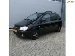 Zwart Gebruikt 2006 Hyundai Matrix Active MPV | € 1.795 (Eerlijke prijs)
