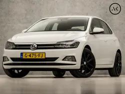 Wit Gebruikt 2019 VW Polo Sportline Hatchback | € 10.945 (Goede deal)