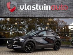 Zwart Gebruikt 2024 Mazda CX-30 Homura-Line SUV | € 30.900 (Eerlijke prijs)