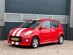 Rood Gebruikt 2008 Daihatsu Sirion Hatchback | € 2.950 (Eerlijke prijs)