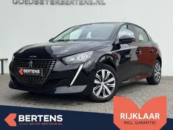 Zwart Gebruikt 2020 Peugeot 208 Active Hatchback | € 12.895 (Goede deal)