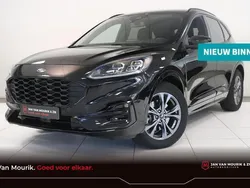 Zwart Gebruikt 2020 Ford Kuga ST-Line X SUV | € 24.300 (Eerlijke prijs)