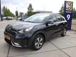 Blauw Gebruikt 2018 Kia Niro SUV | € 17.949 (Eerlijke prijs)