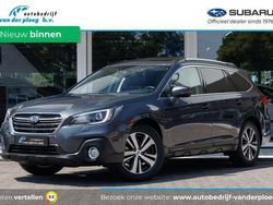Grijs, metallic lak Gebruikt 2019 Subaru Outback Premium SUV | € 29.950 (Iets duurder)
