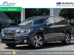 Grijs, metallic lak Gebruikt 2019 Subaru Outback Premium SUV | € 28.950 (Eerlijke prijs)