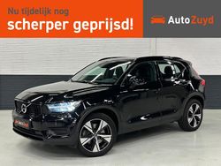 Zwart Gebruikt 2021 Volvo XC40 R-Design SUV | € 33.993 (Eerlijke prijs)