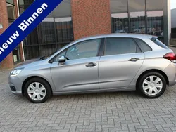 Grijs Gebruikt 2016 Citroën C4 PureTech Hatchback | € 8.950