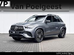 Selenite gray metallic finish (992u) Gebruikt 2025 Mercedes GLE400 AMG Line Premium Plus SUV | € 99.900