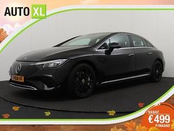 Zwart Gebruikt 2022 Mercedes EQE300 Business Sedan | € 41.940