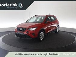 Rood Gebruikt 2022 Seat Arona Style SUV | € 17.450 (Eerlijke prijs)