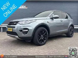 Grijs Gebruikt 2015 Land Rover Discovery Sport HSE SUV | € 9.350 (Goede deal)