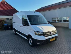 Wit Gebruikt 2024 VW Crafter Highline Van | € 30.750 (Super prijs)